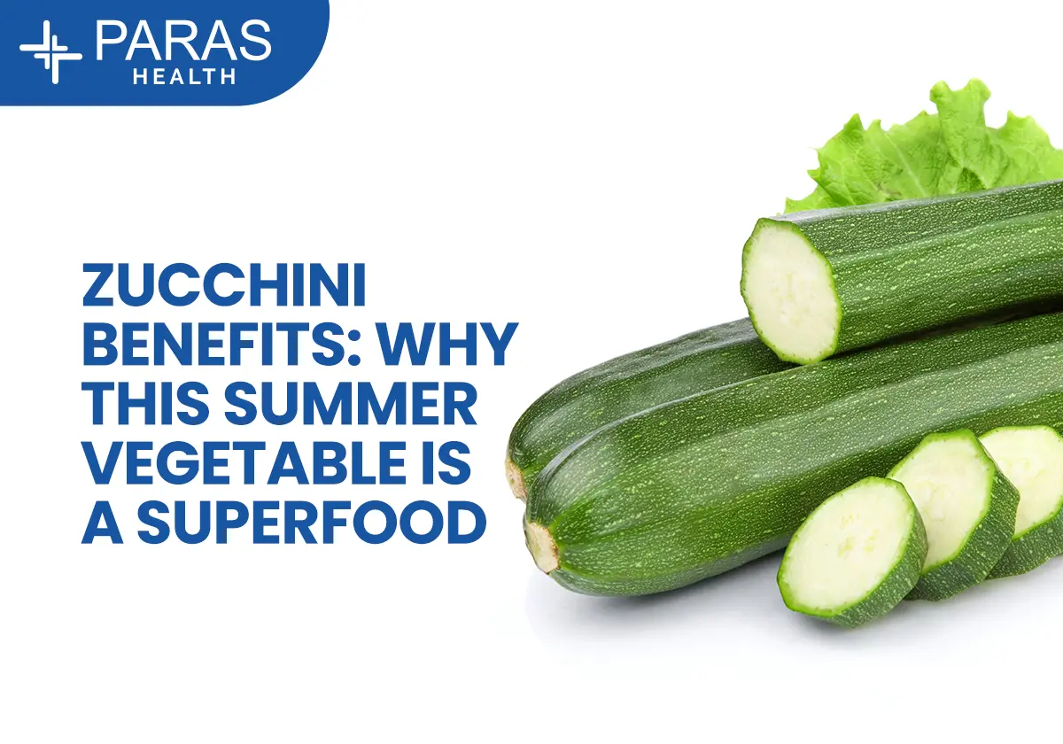 Zucchini Benefits: A Simple Guide to Nutrition, Health & Everyday Use